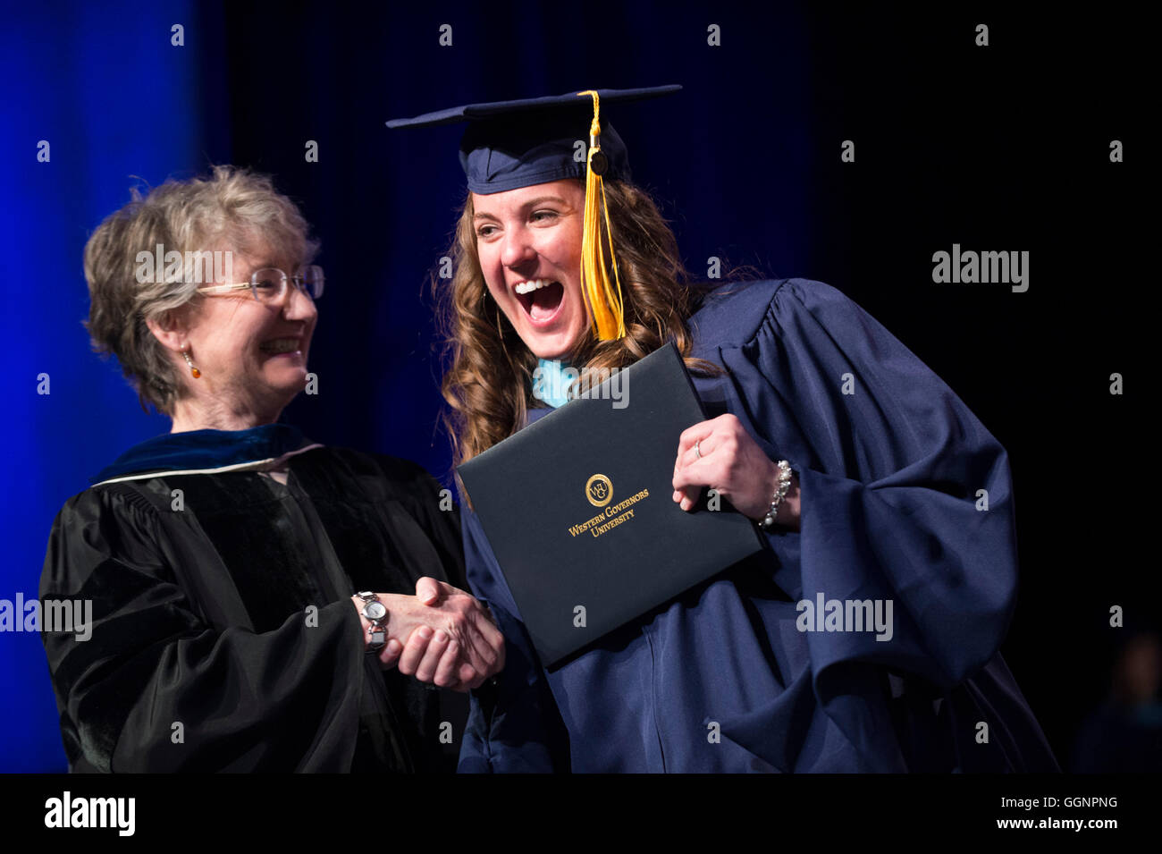 Student Graduation